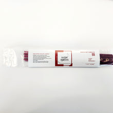 Load image into Gallery viewer, Satin_Sheets_Incense- Sandalwood, strawberries & musk