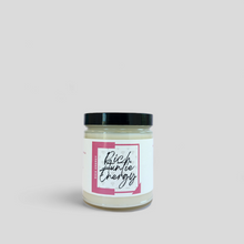 Load image into Gallery viewer, Rich Auntie Energy Candle- This scent is rich is a classy mix of peach, rose water, jasmine &amp; sandalwood.