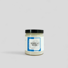 Load image into Gallery viewer, Marital bliss coconut mango candle