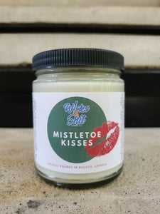 Mistletoe Kisses