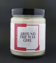 Load image into Gallery viewer, Around The Way Girl Candle 